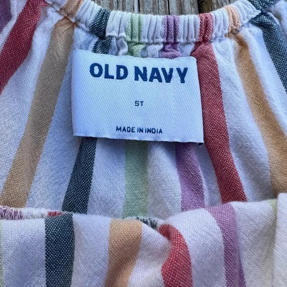 Old navy spaghetti strap dress - Picture 2 of 2